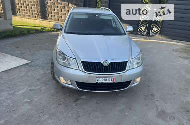 Универсал Skoda Octavia 2010 в Ровно