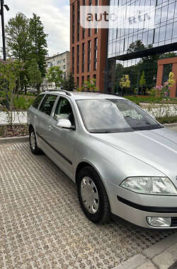 Универсал Skoda Octavia 2005 в Львове