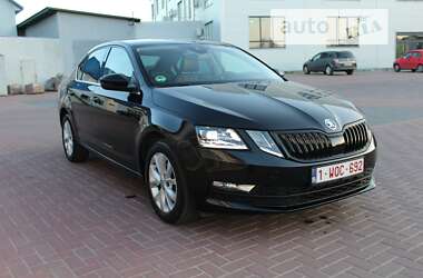 Лифтбек Skoda Octavia 2019 в Ровно