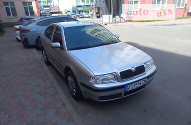 Ліфтбек Skoda Octavia 2006 в Прилуках