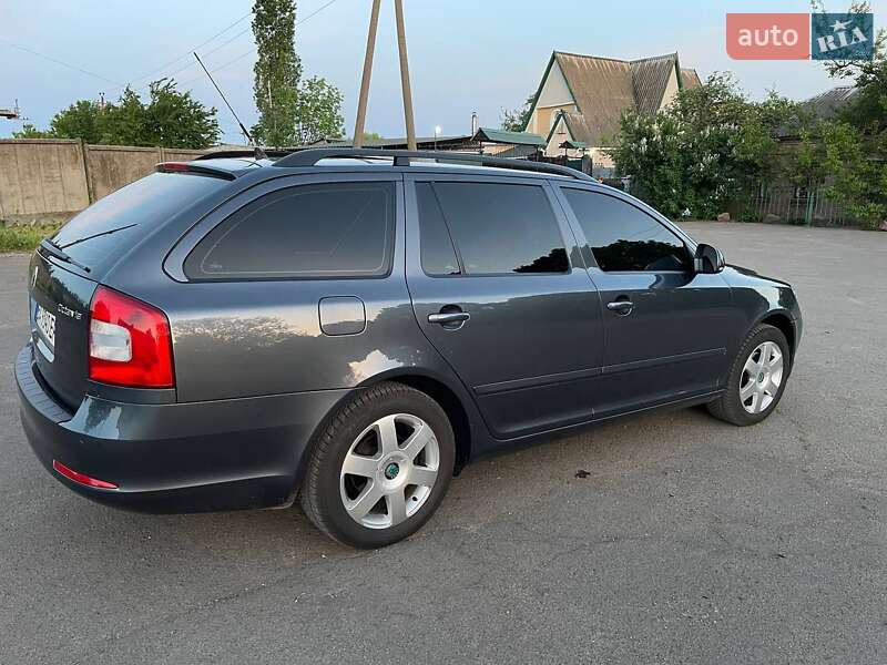 Універсал Skoda Octavia 2009 в Новоукраїнці