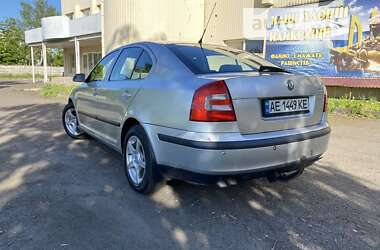 Ліфтбек Skoda Octavia 2005 в Червонограді