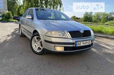 Ліфтбек Skoda Octavia 2005 в Червонограді