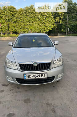 Лифтбек Skoda Octavia 2011 в Тернополе