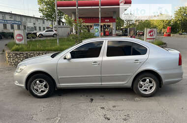 Лифтбек Skoda Octavia 2011 в Тернополе