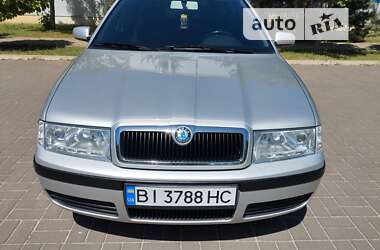 Універсал Skoda Octavia 2002 в Кременчуці