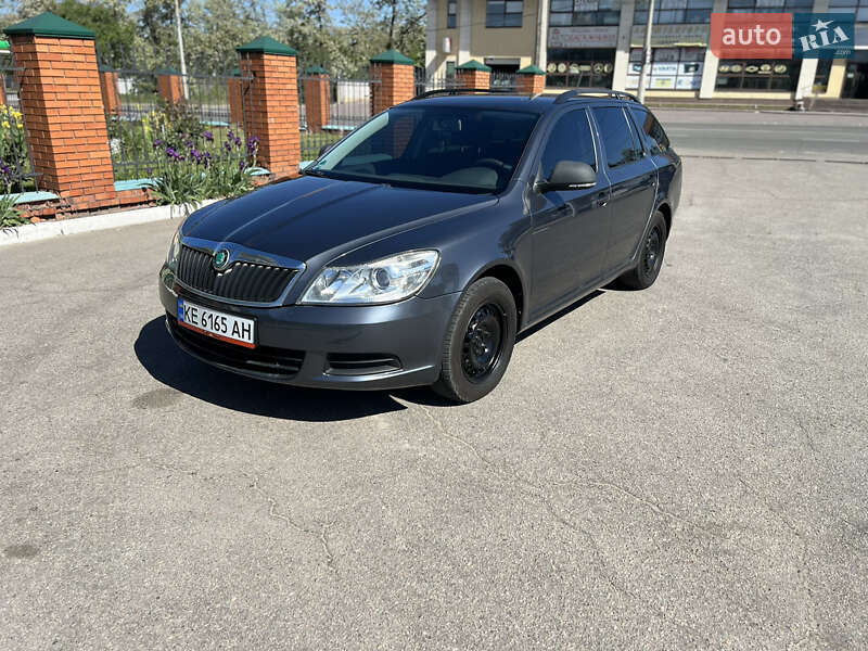Универсал Skoda Octavia 2011 в Днепре