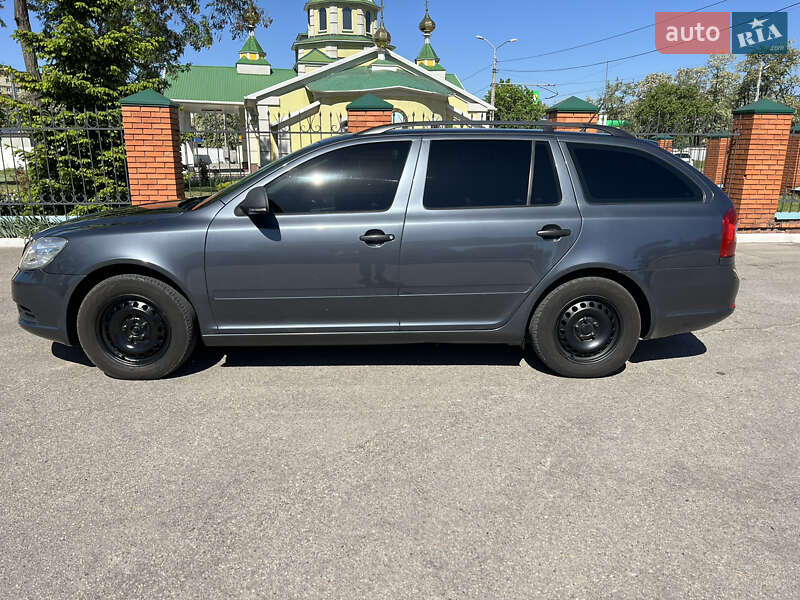 Универсал Skoda Octavia 2011 в Днепре