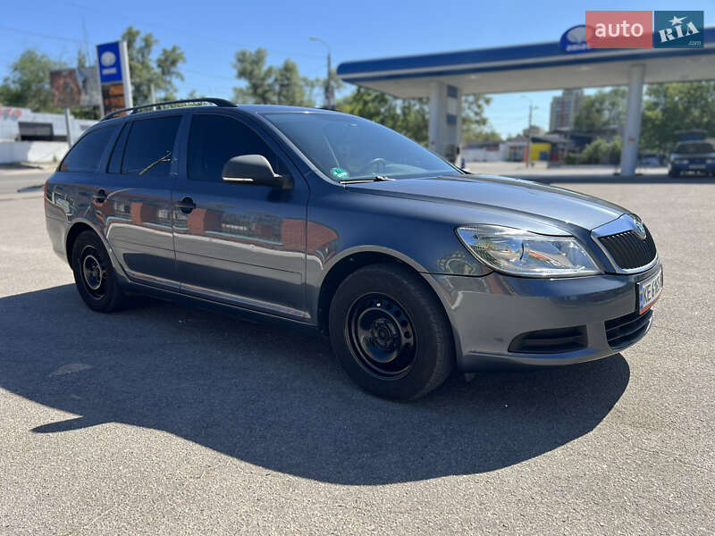 Универсал Skoda Octavia 2011 в Днепре
