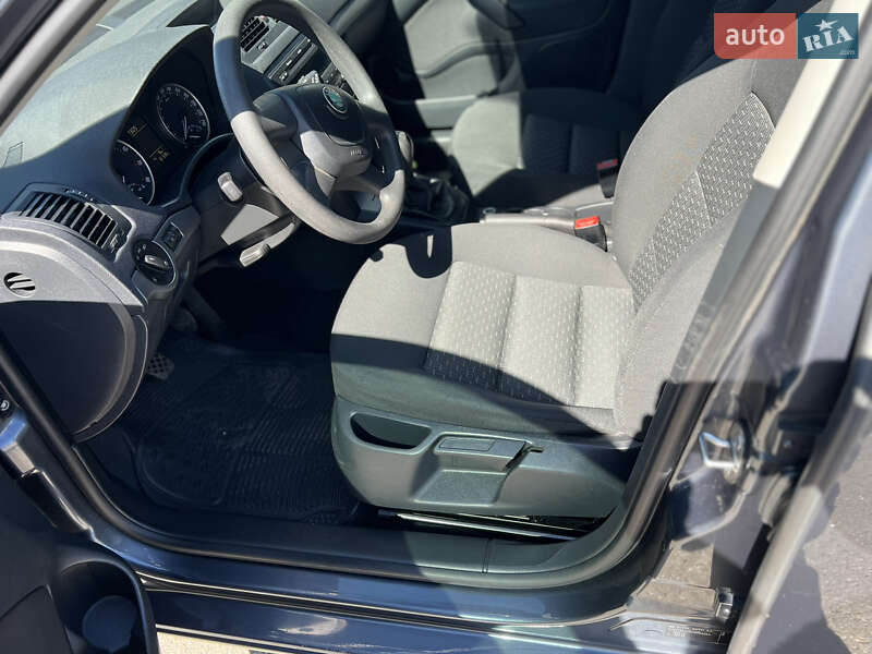 Универсал Skoda Octavia 2011 в Днепре