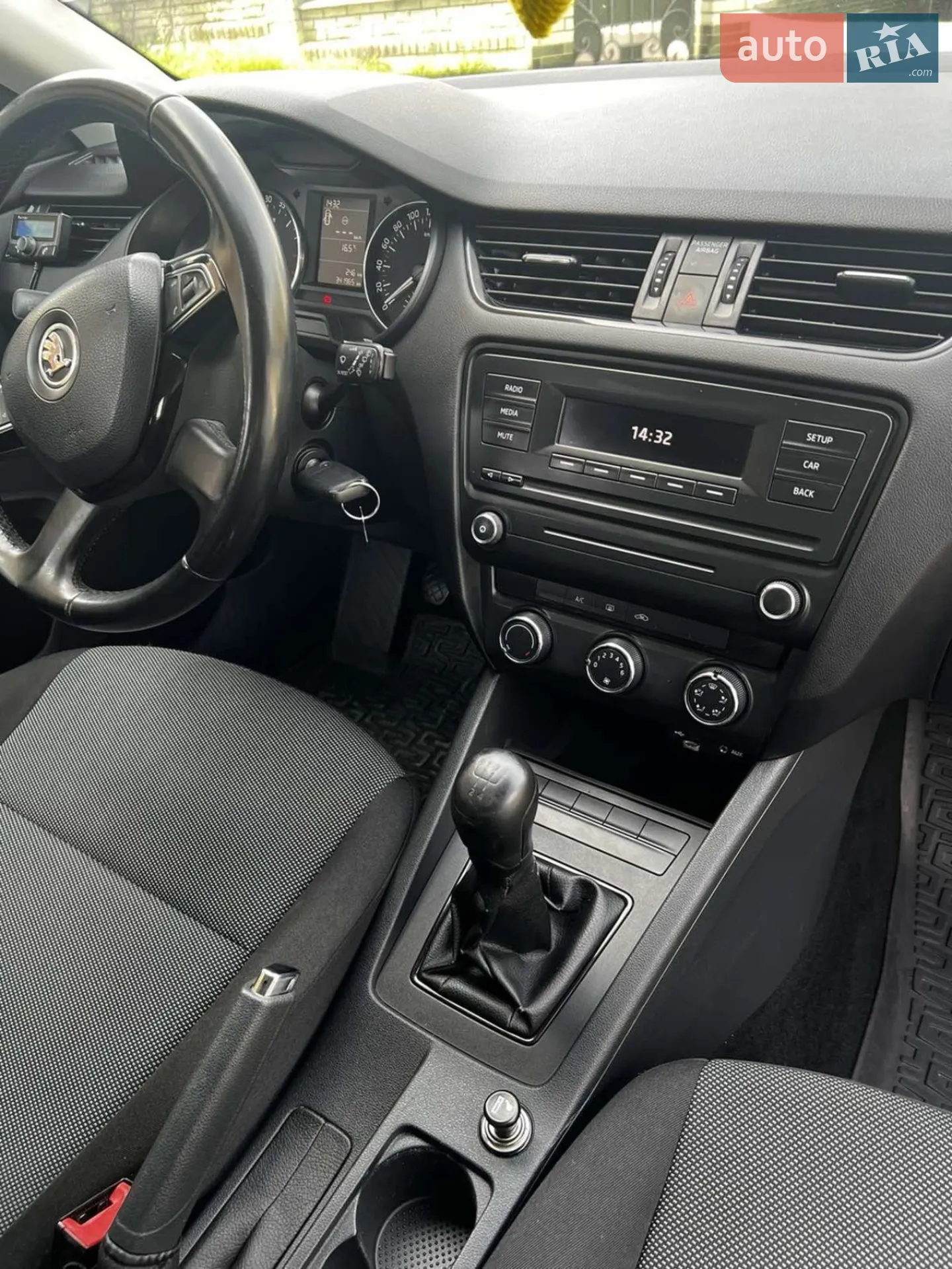 2015 Skoda Octavia - мініатюра 5