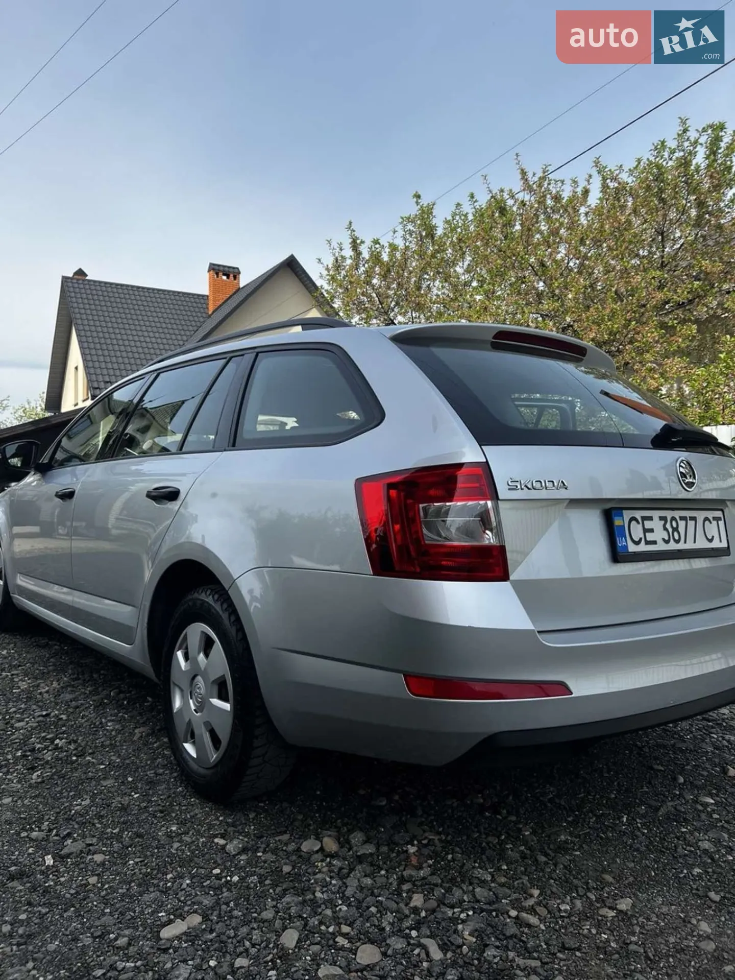 2015 Skoda Octavia - мініатюра 3
