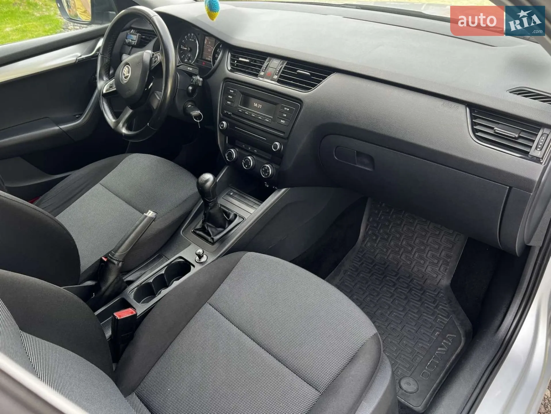 2015 Skoda Octavia - мініатюра 23