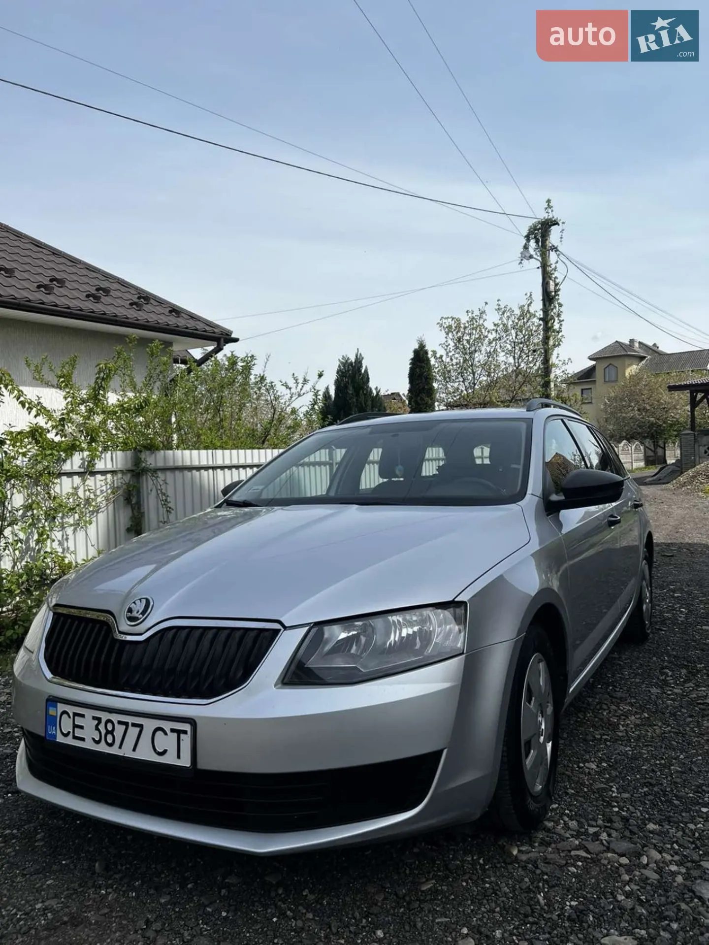 2015 Skoda Octavia - мініатюра 24