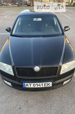 Лифтбек Skoda Octavia 2006 в Ивано-Франковске