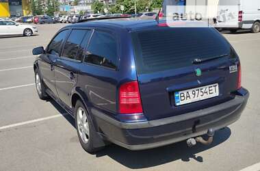 Универсал Skoda Octavia 1999 в Киеве