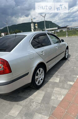 Лифтбек Skoda Octavia 2004 в Хусте