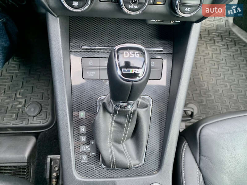 Универсал Skoda Octavia 2016 в Харькове