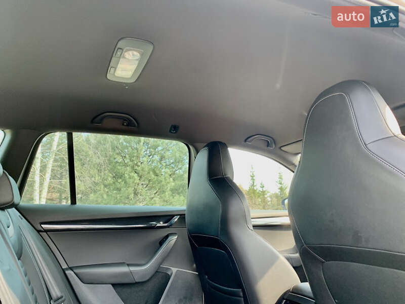 Универсал Skoda Octavia 2016 в Харькове