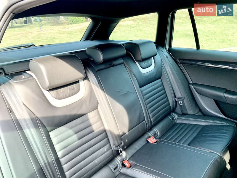 Универсал Skoda Octavia 2016 в Харькове