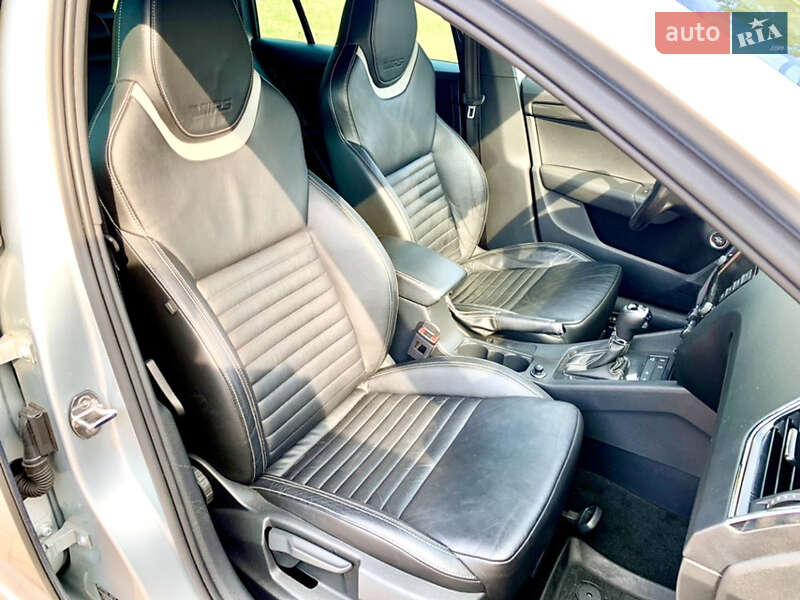 Универсал Skoda Octavia 2016 в Харькове