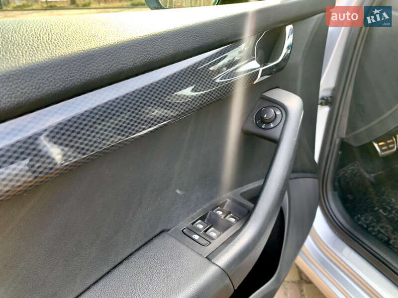 Универсал Skoda Octavia 2016 в Харькове