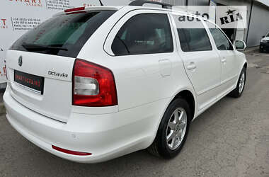 Универсал Skoda Octavia 2011 в Киеве