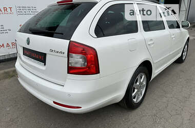 Универсал Skoda Octavia 2011 в Киеве