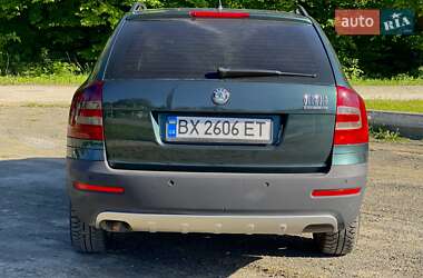 Универсал Skoda Octavia 2006 в Городке