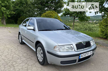 Ліфтбек Skoda Octavia 2008 в Мукачевому