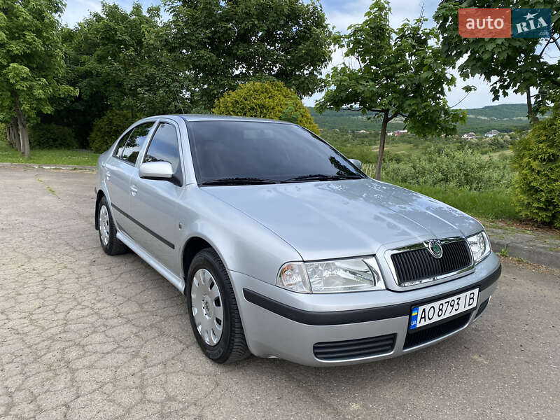 Skoda Octavia 2008