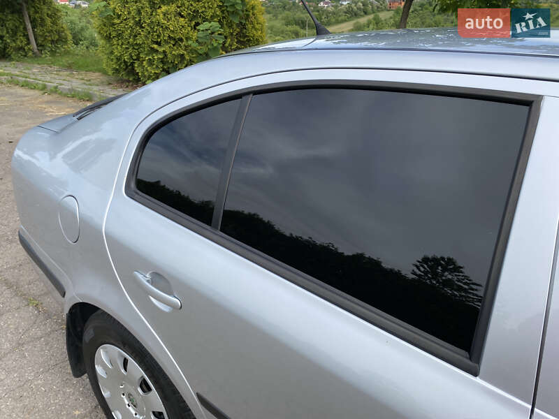 Лифтбек Skoda Octavia 2008 в Мукачево