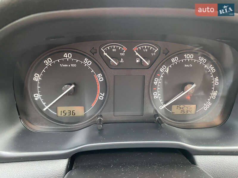 Лифтбек Skoda Octavia 2008 в Мукачево