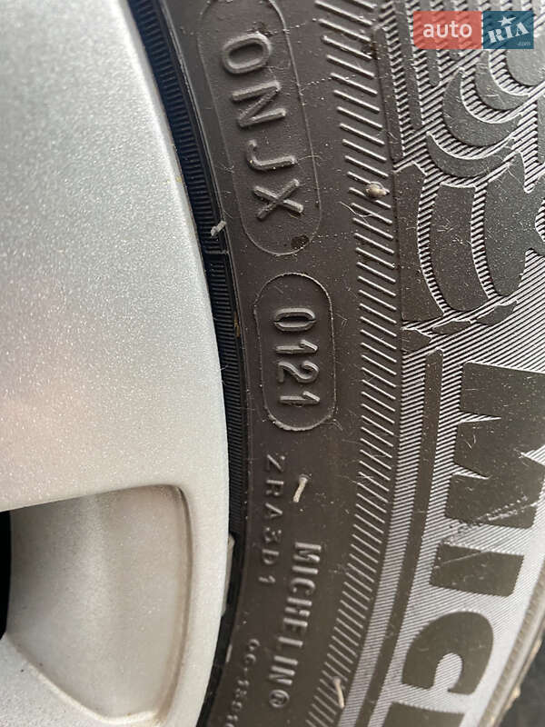 Лифтбек Skoda Octavia 2008 в Мукачево