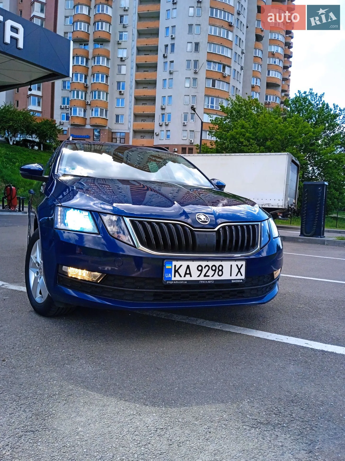 2017 Skoda Octavia - мініатюра 4