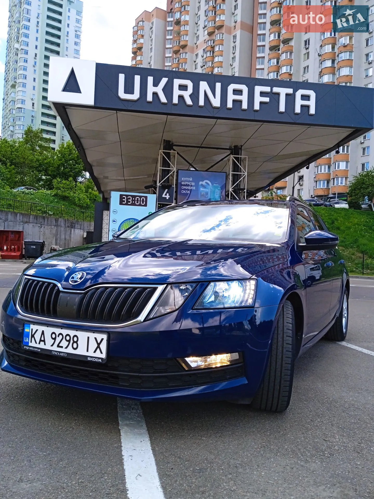 2017 Skoda Octavia - мініатюра 2