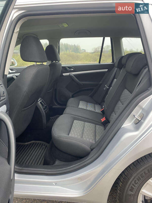 Універсал Skoda Octavia 2010 в Полтаві фото 10 Універсал Skoda Octavia 2010 в Полтаві