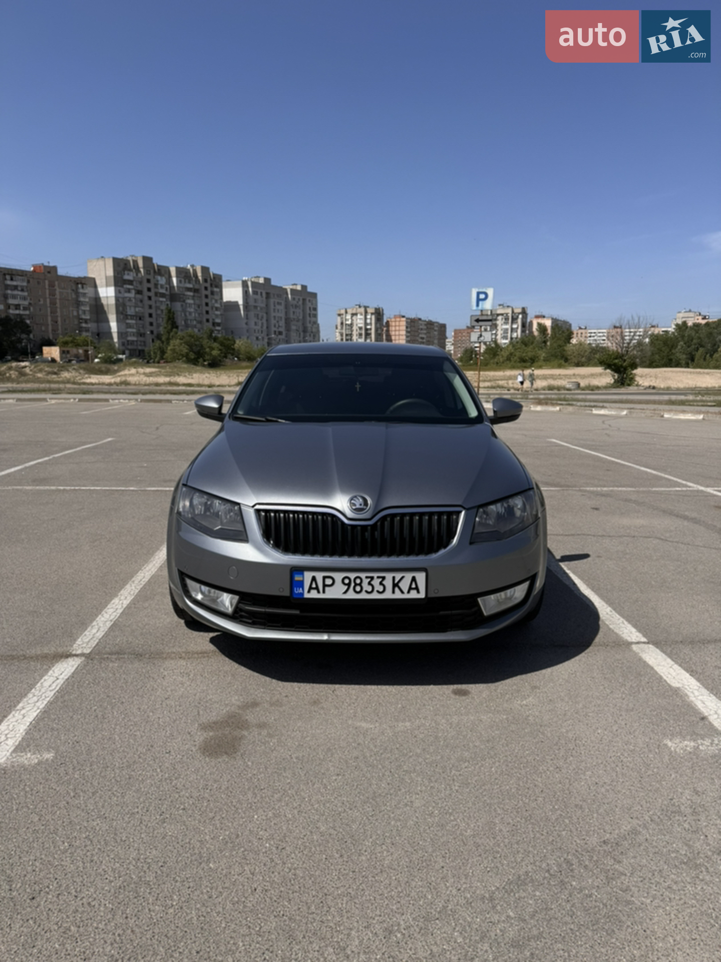 2013 Skoda Octavia - мініатюра 2