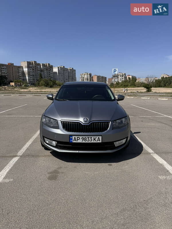 Лифтбек Skoda Octavia 2013 в Запорожье фото 2 Лифтбек Skoda Octavia 2013 в Запорожье