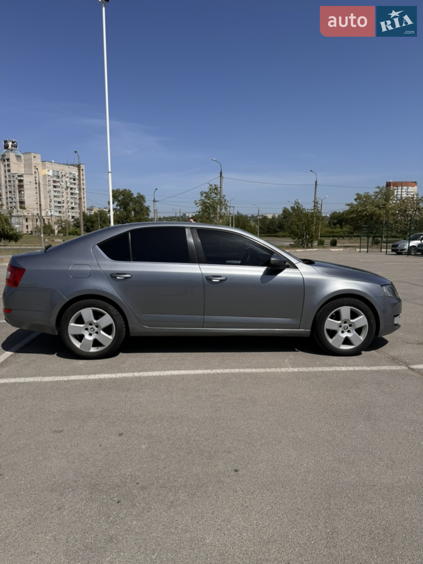 2013 Skoda Octavia - мініатюра 7