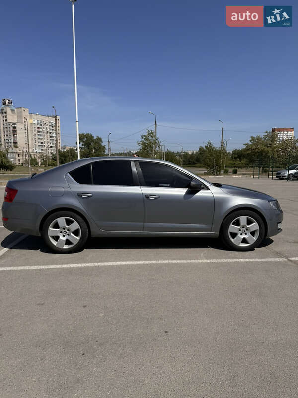 Лифтбек Skoda Octavia 2013 в Запорожье фото 7 Лифтбек Skoda Octavia 2013 в Запорожье