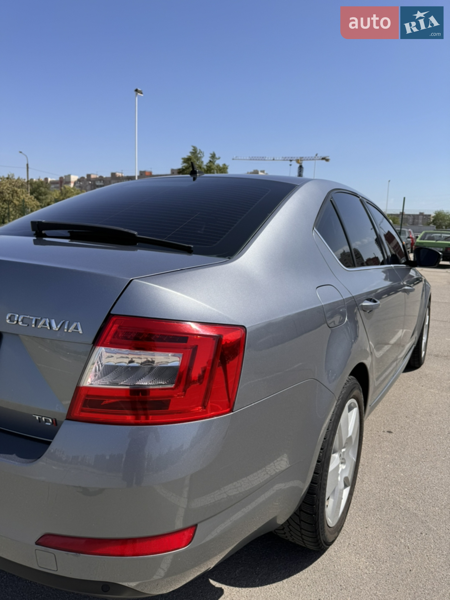 2013 Skoda Octavia - мініатюра 12