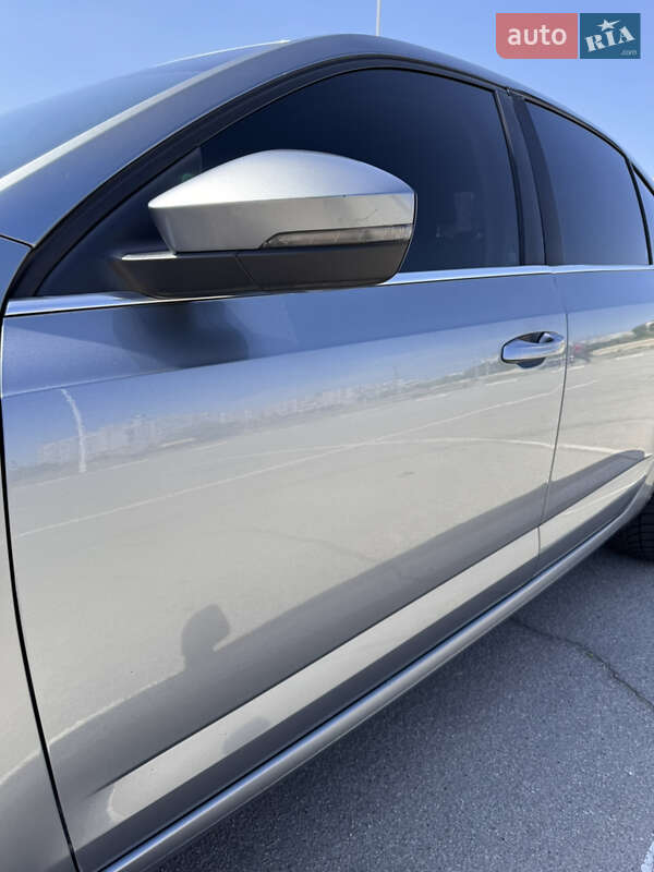 Лифтбек Skoda Octavia 2013 в Запорожье фото 14 Лифтбек Skoda Octavia 2013 в Запорожье