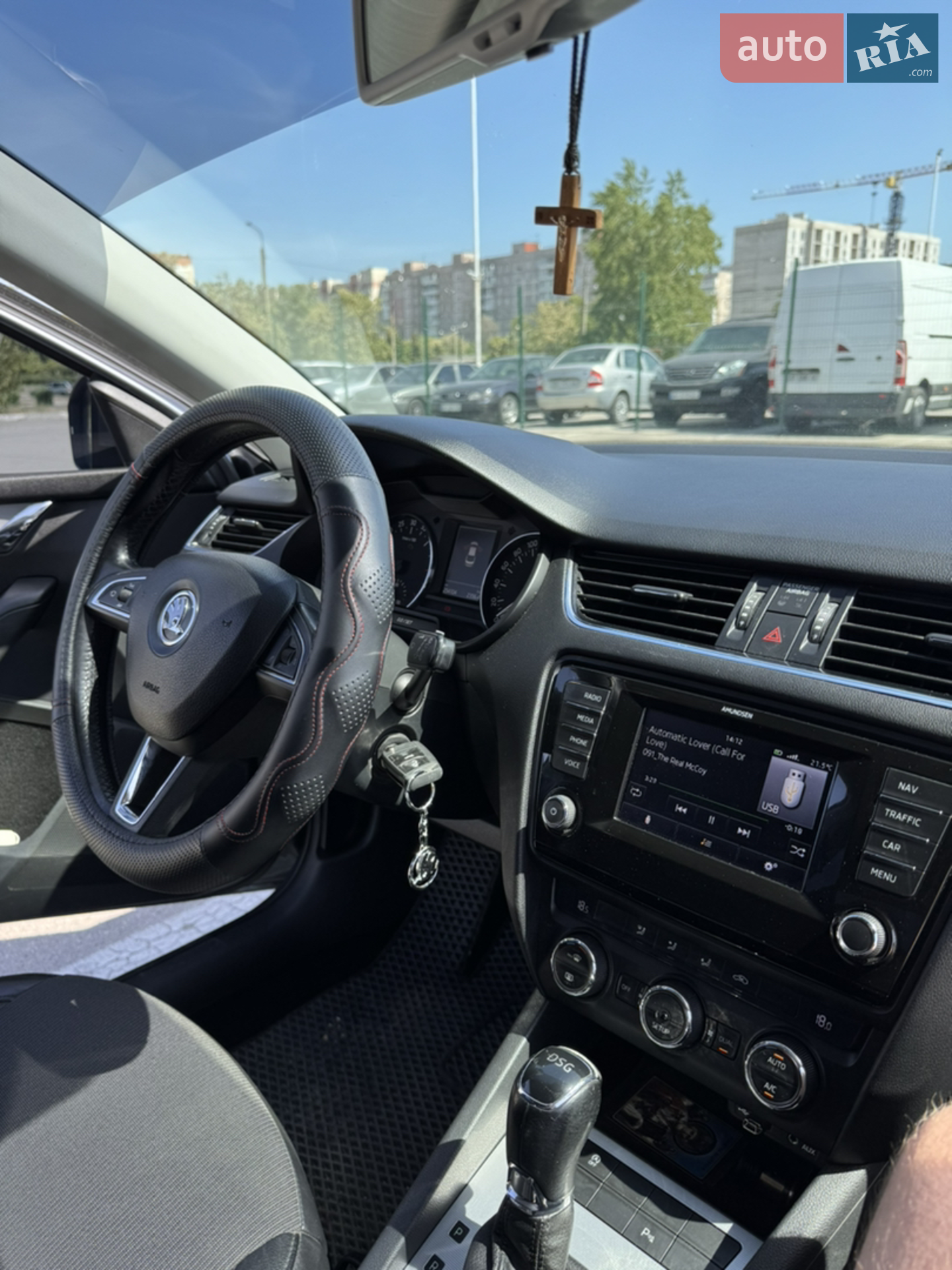 2013 Skoda Octavia - мініатюра 18