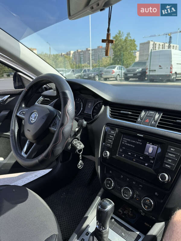 Лифтбек Skoda Octavia 2013 в Запорожье фото 18 Лифтбек Skoda Octavia 2013 в Запорожье