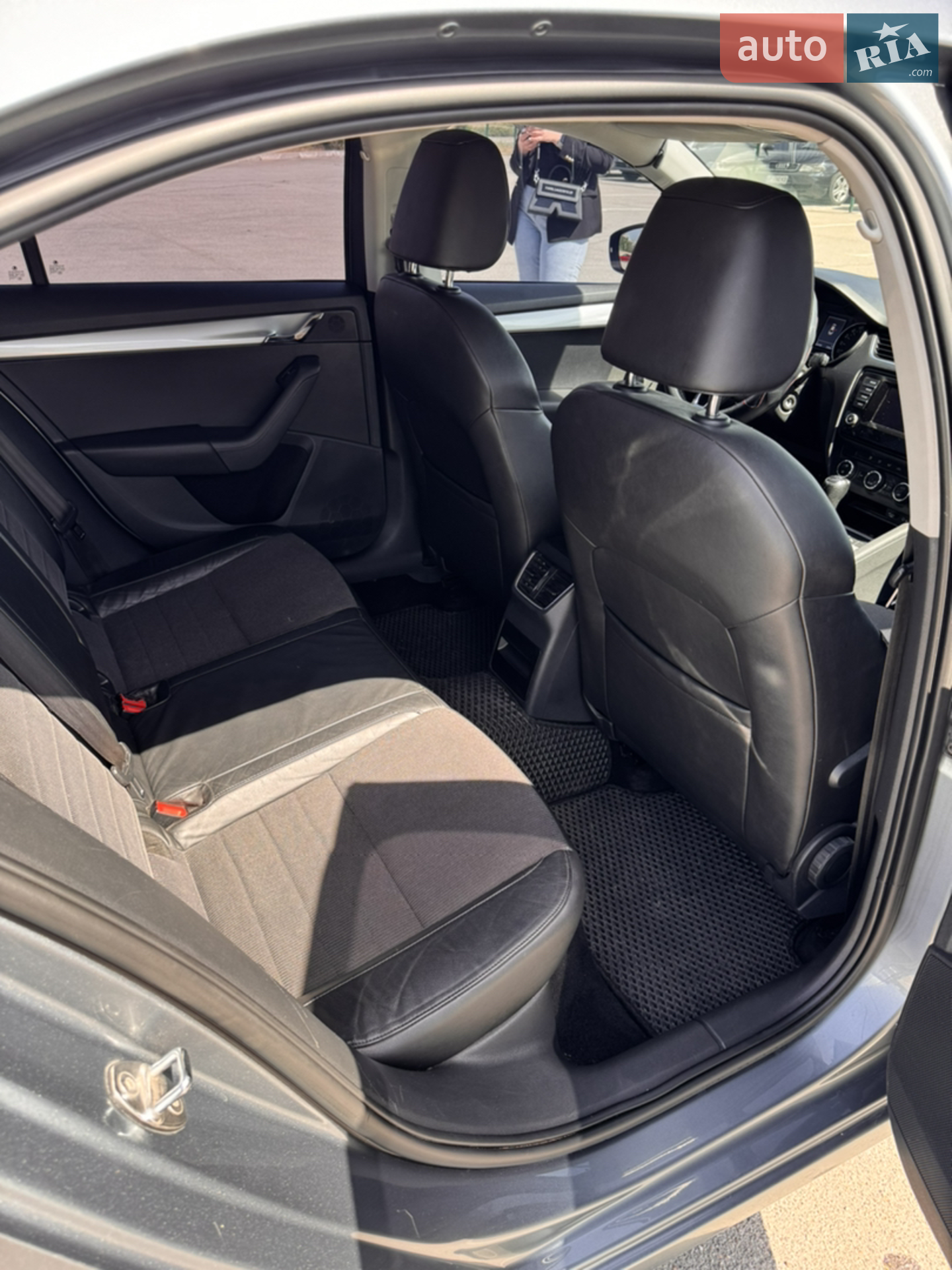 2013 Skoda Octavia - мініатюра 26