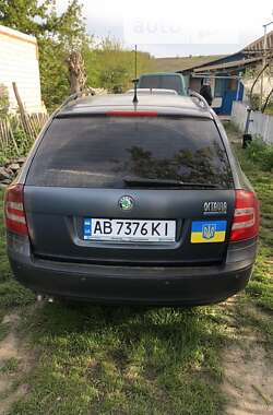 Універсал Skoda Octavia 2007 в Миколаєві