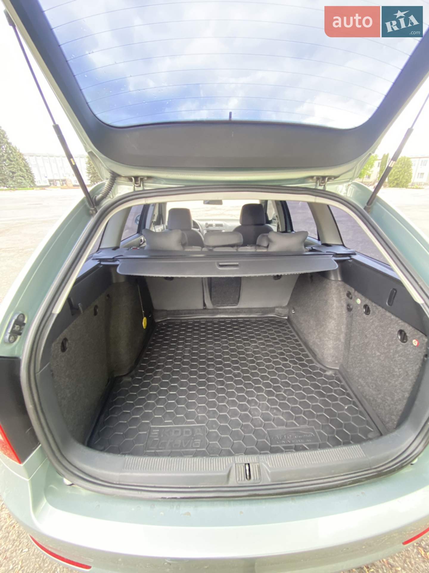2013 Skoda Octavia - мініатюра 19