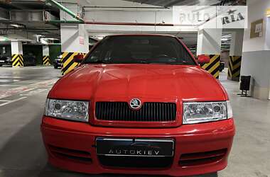 Лифтбек Skoda Octavia 2006 в Киеве