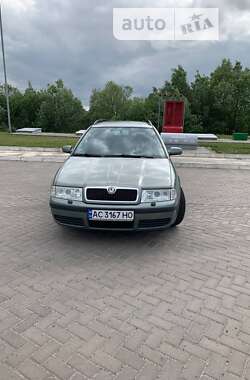 Универсал Skoda Octavia 2003 в Турийске